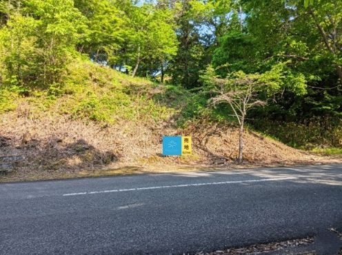 土地 美作市大井が丘700-871 JR姫新線林野駅 50万円