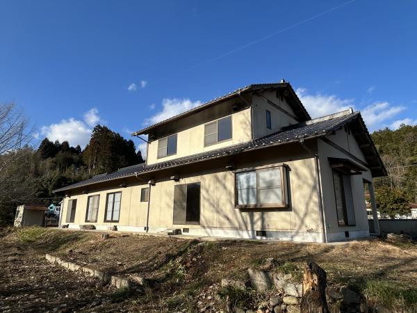 中古戸建 苫田郡鏡野町入848-1 JR姫新線院庄駅 1,799万円