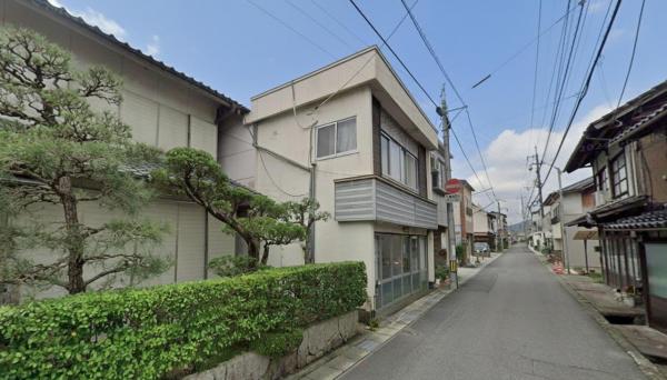 中古戸建 真庭市久世2924-25 JR姫新線久世駅 580万円