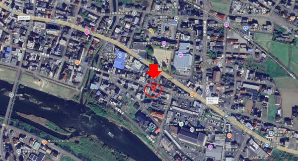 中古戸建 真庭市久世2924-25 JR姫新線久世駅 580万円