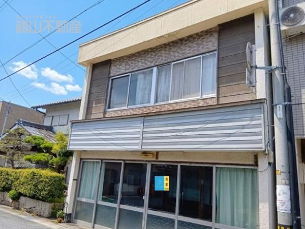 中古戸建 真庭市久世2924-25 JR姫新線久世駅 580万円