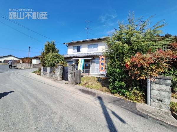 中古戸建 津山市中北下770-3 JR姫新線美作千代駅 190万円