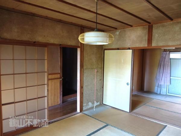中古戸建 津山市中北下770-3 JR姫新線美作千代駅 190万円