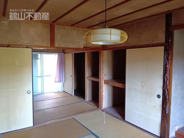中古戸建 津山市中北下770-3 JR姫新線美作千代駅 190万円