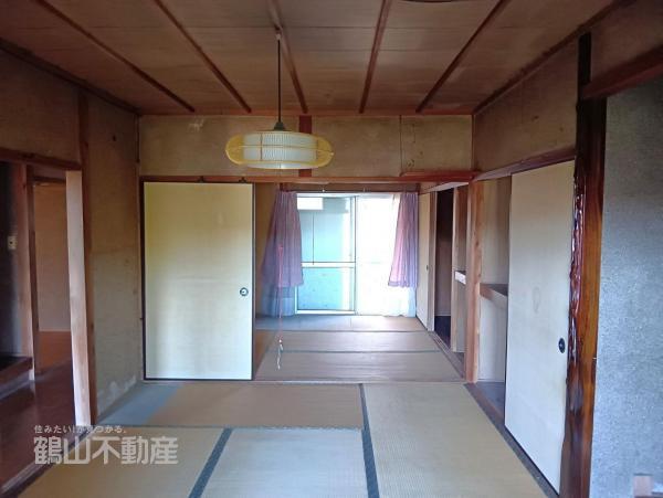 中古戸建 津山市中北下770-3 JR姫新線美作千代駅 190万円