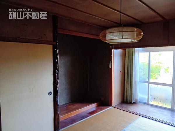 中古戸建 津山市中北下770-3 JR姫新線美作千代駅 190万円