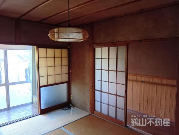 中古戸建 津山市中北下770-3 JR姫新線美作千代駅 190万円