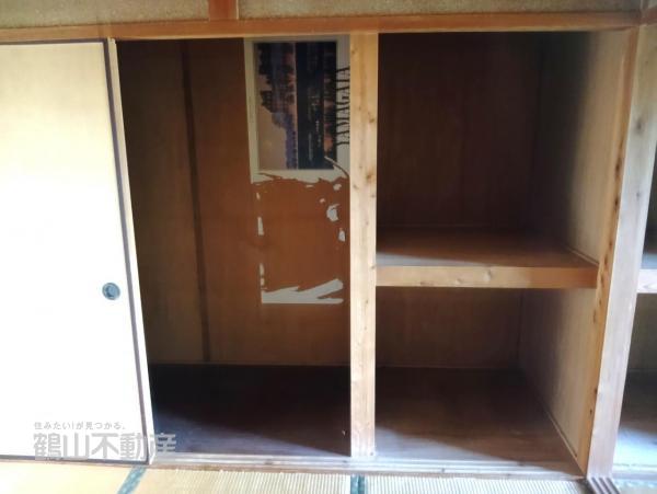 中古戸建 津山市中北下770-3 JR姫新線美作千代駅 190万円