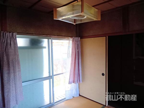 中古戸建 津山市中北下770-3 JR姫新線美作千代駅 190万円