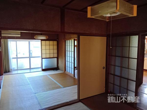 中古戸建 津山市中北下770-3 JR姫新線美作千代駅 190万円