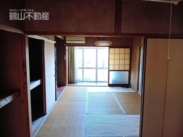 中古戸建 津山市中北下770-3 JR姫新線美作千代駅 190万円