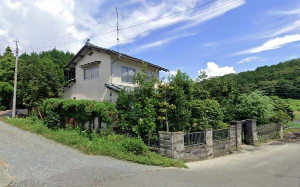 中古戸建 津山市中北下770-3 JR姫新線美作千代駅 390万円
