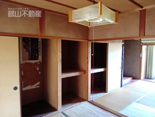 中古戸建 津山市中北下770-3 JR姫新線美作千代駅 190万円