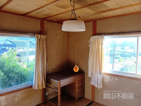 中古戸建 津山市中北下770-3 JR姫新線美作千代駅 190万円