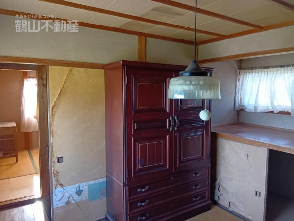 中古戸建 津山市中北下770-3 JR姫新線美作千代駅 190万円