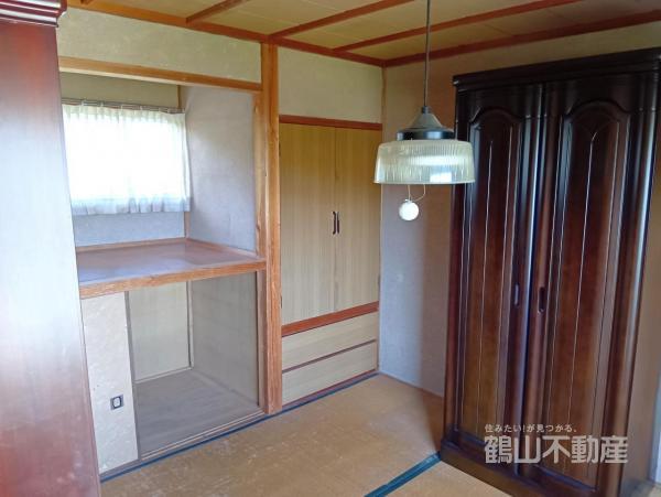 中古戸建 津山市中北下770-3 JR姫新線美作千代駅 190万円