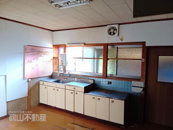 中古戸建 津山市中北下770-3 JR姫新線美作千代駅 390万円