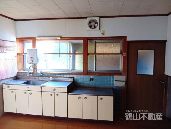 中古戸建 津山市中北下770-3 JR姫新線美作千代駅 190万円