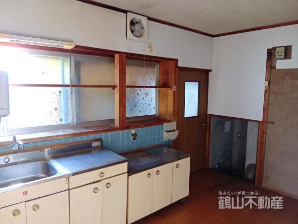 中古戸建 津山市中北下770-3 JR姫新線美作千代駅 190万円