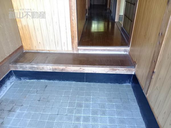 中古戸建 津山市中北下770-3 JR姫新線美作千代駅 190万円