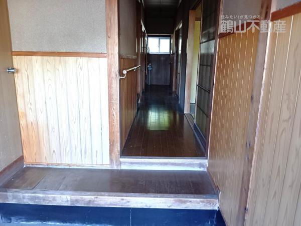 中古戸建 津山市中北下770-3 JR姫新線美作千代駅 190万円