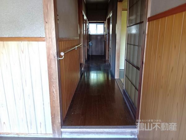 中古戸建 津山市中北下770-3 JR姫新線美作千代駅 190万円