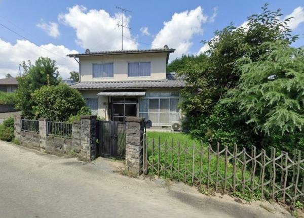 中古戸建 津山市中北下770-3 JR姫新線美作千代駅 390万円