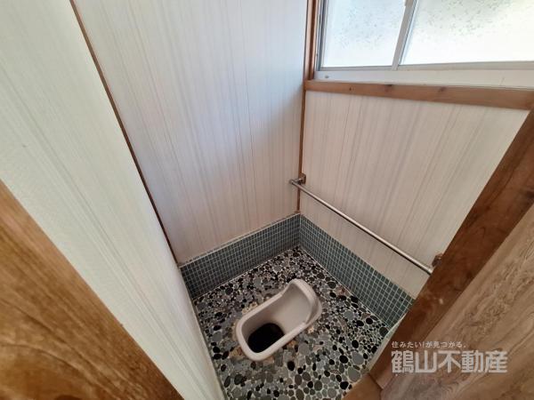 中古戸建 津山市中北下770-3 JR姫新線美作千代駅 190万円