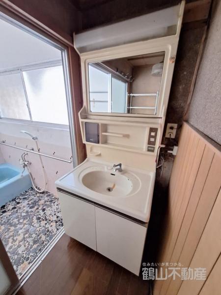 中古戸建 津山市中北下770-3 JR姫新線美作千代駅 190万円