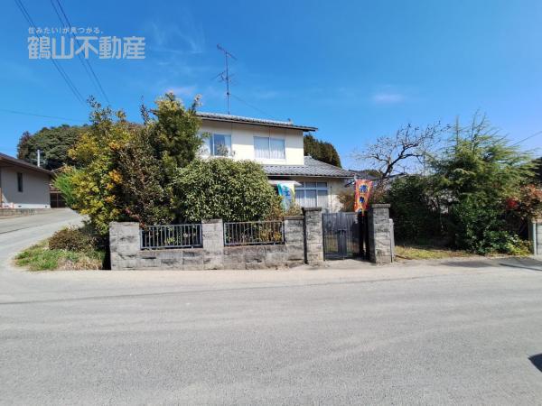 中古戸建 津山市中北下770-3 JR姫新線美作千代駅 190万円