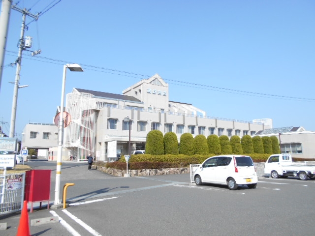 鏡野町国民健康保険病院