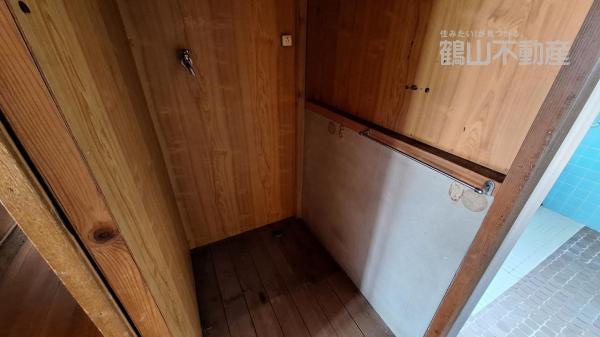 中古戸建 津山市上之町260-8 JR姫新線津山駅 520万円