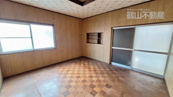 中古戸建 津山市上之町260-8 JR姫新線津山駅 520万円