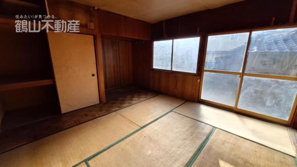 中古戸建 津山市上之町260-8 JR姫新線津山駅 520万円