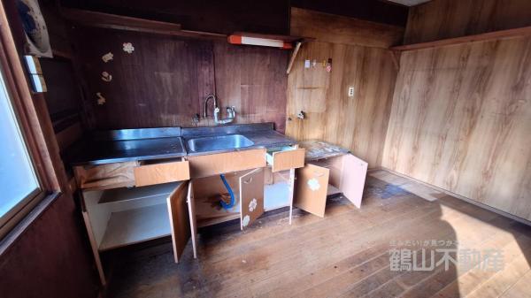 中古戸建 津山市上之町260-8 JR姫新線津山駅 520万円