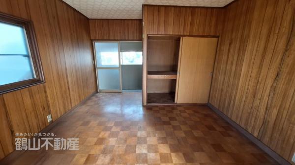 中古戸建 津山市上之町260-8 JR姫新線津山駅 520万円