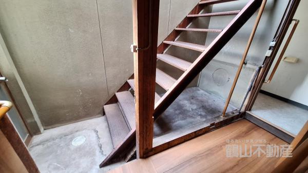 中古戸建 津山市上之町260-8 JR姫新線津山駅 520万円