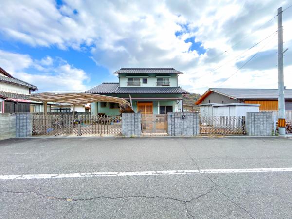 中古戸建 岡山市東区竹原960-1 JR赤穂線西大寺駅 1,099万円