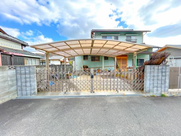 中古戸建 岡山市東区竹原960-1 JR赤穂線西大寺駅 1,099万円