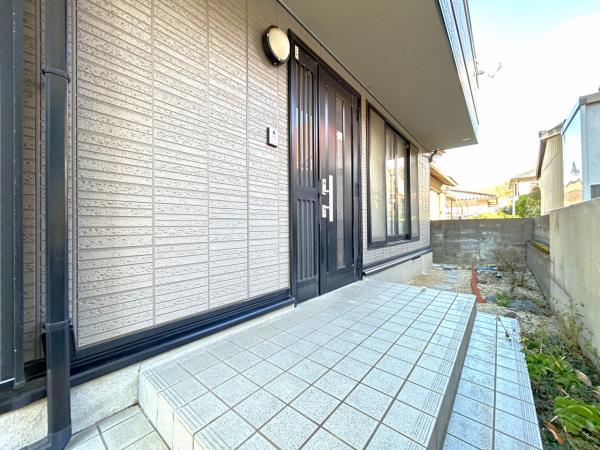 中古戸建 赤磐市馬屋115-15 JR津山線玉柏駅 899万円
