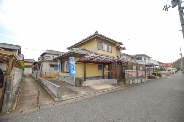 中古戸建 浅口市寄島町12155-76 JR山陽本線里庄駅 1,399万円