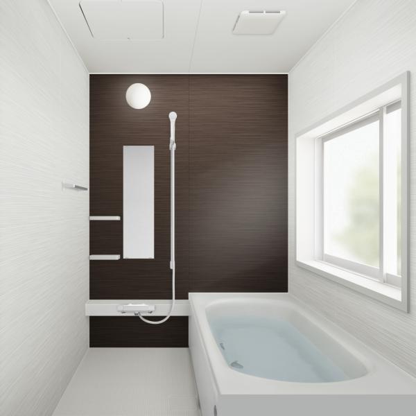 浅口市　寄島町リフォーム戸建 浴室 