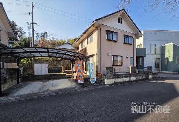 中古戸建 津山市大田608-8 JR津山線津山駅 1,680万円