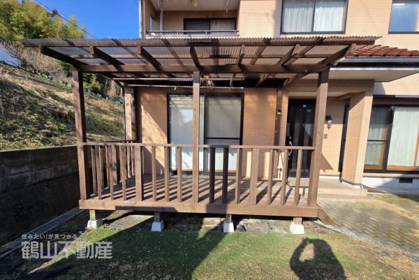 中古戸建 津山市大田608-8 JR津山線津山駅 1,680万円