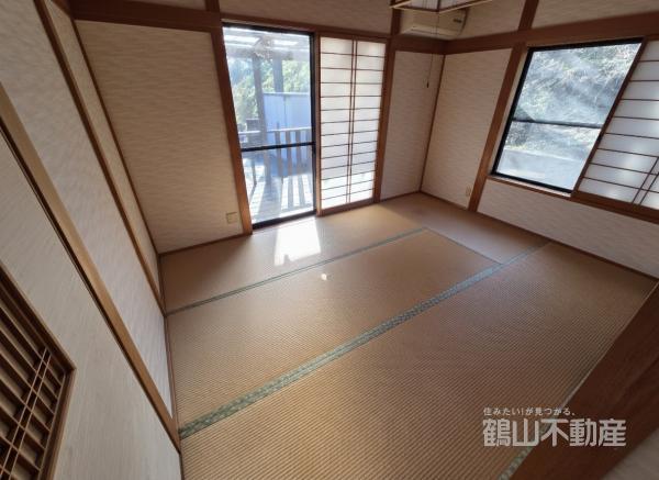 中古戸建 津山市大田608-8 JR津山線津山駅 1,680万円