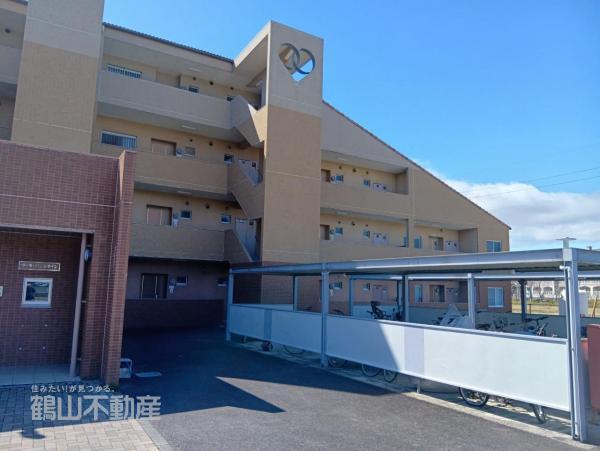 中古マンション 美作市川北33-1 JR姫新線美作江見駅 1,380万円
