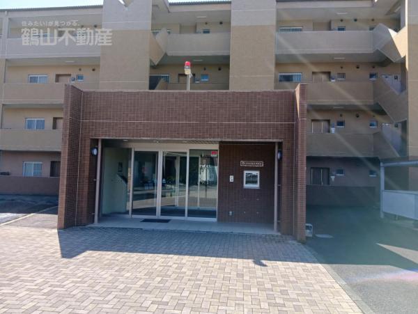 中古マンション 美作市川北33-1 JR姫新線美作江見駅 1,380万円