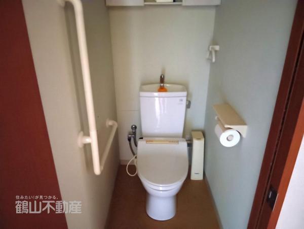 中古マンション 美作市川北33-1 JR姫新線美作江見駅 1,380万円