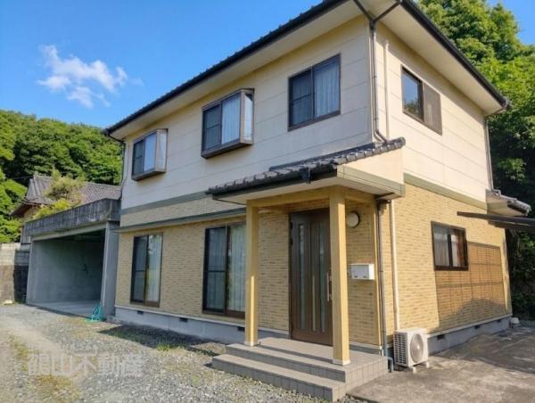 中古戸建 久米郡美咲町小原84-7 JR津山線小原駅 780万円
