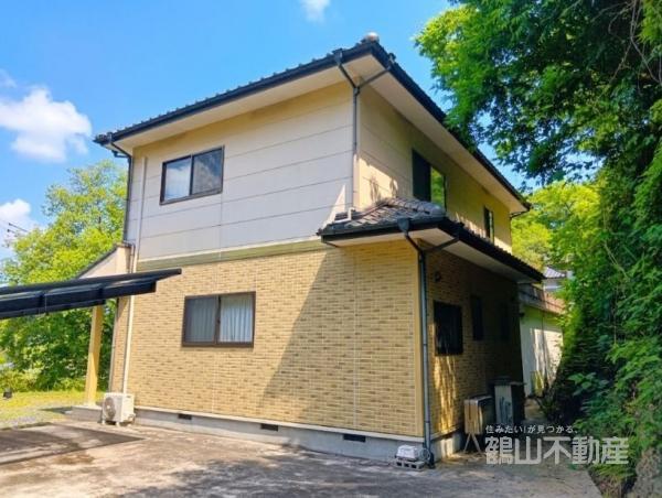 中古戸建 久米郡美咲町小原84-7 JR津山線小原駅 780万円
